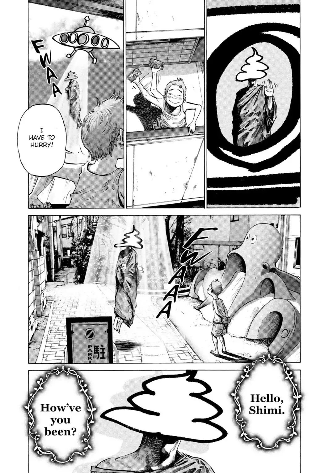 Oyasumi Punpun Chapter 11 image 07